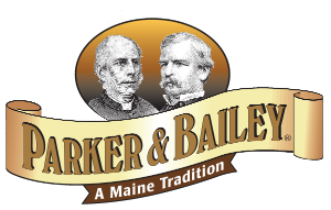 Parker & Bailey Glass Markers