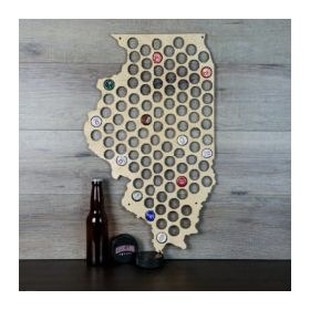 Illinois Beer Cap Trap