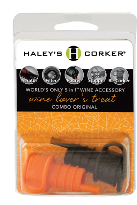Haley's Corker Wine Lover's Treat